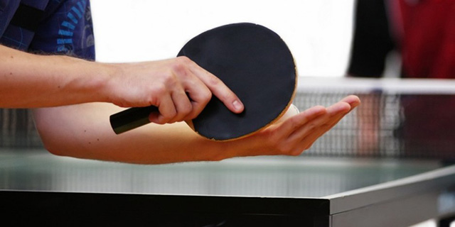 leyu.乐鱼打乒乓球图片